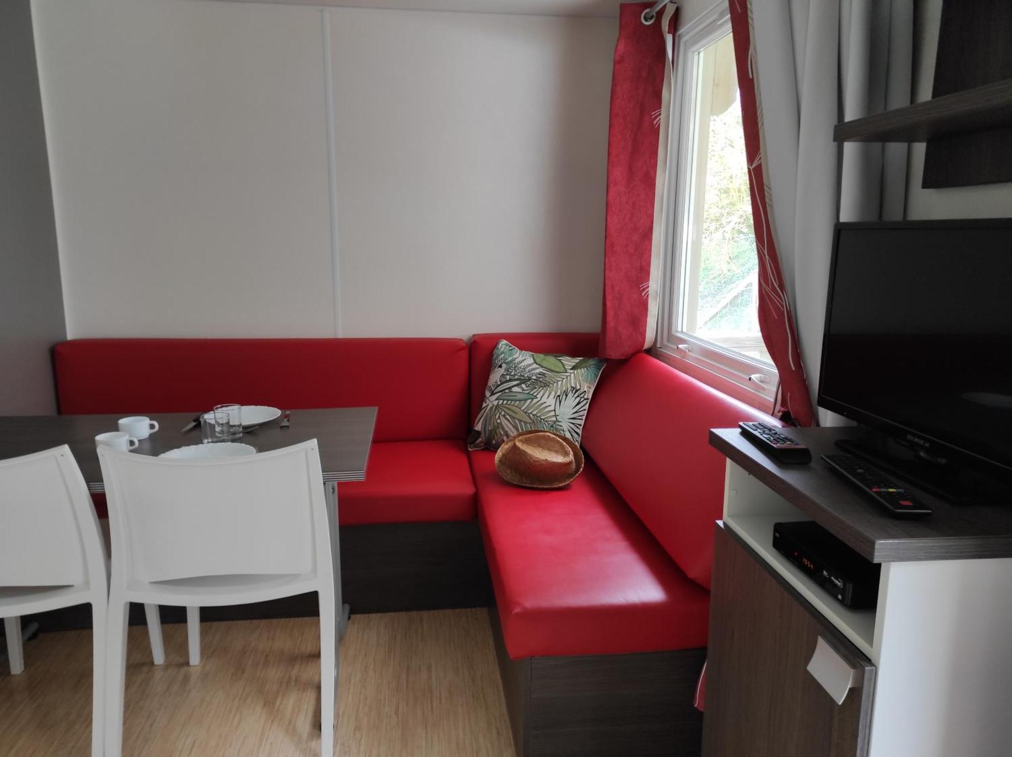 Hotel Camping Les Alizés Saint-Hilaire-de-Riez Camera foto