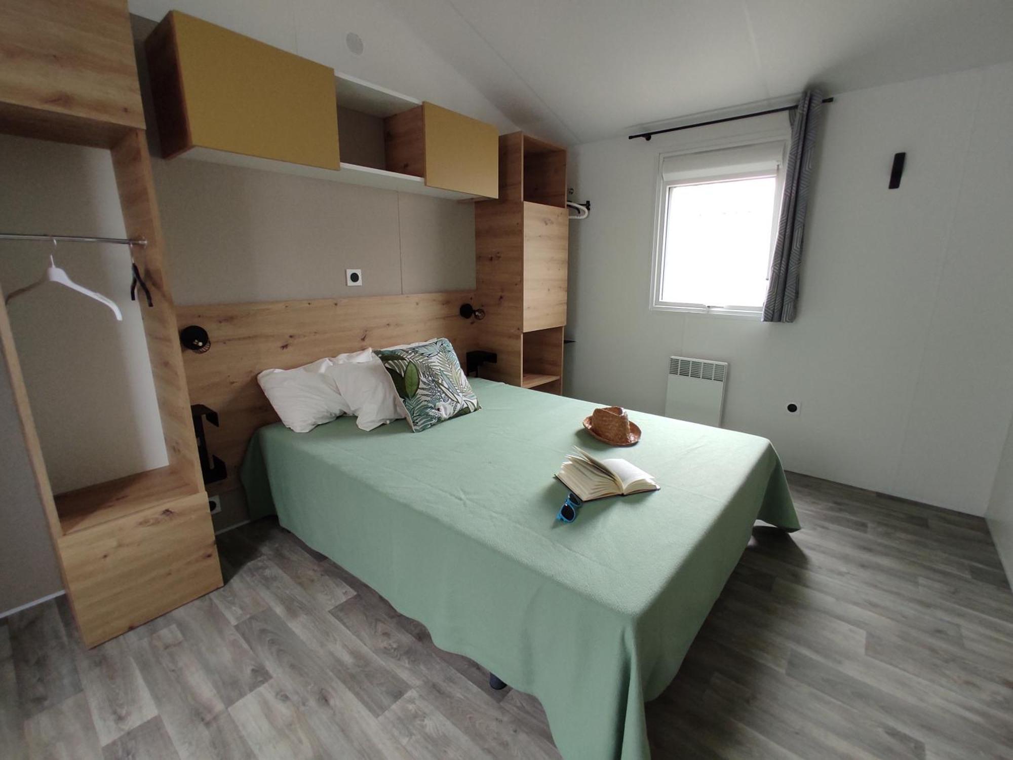 Hotel Camping Les Alizés Saint-Hilaire-de-Riez Camera foto