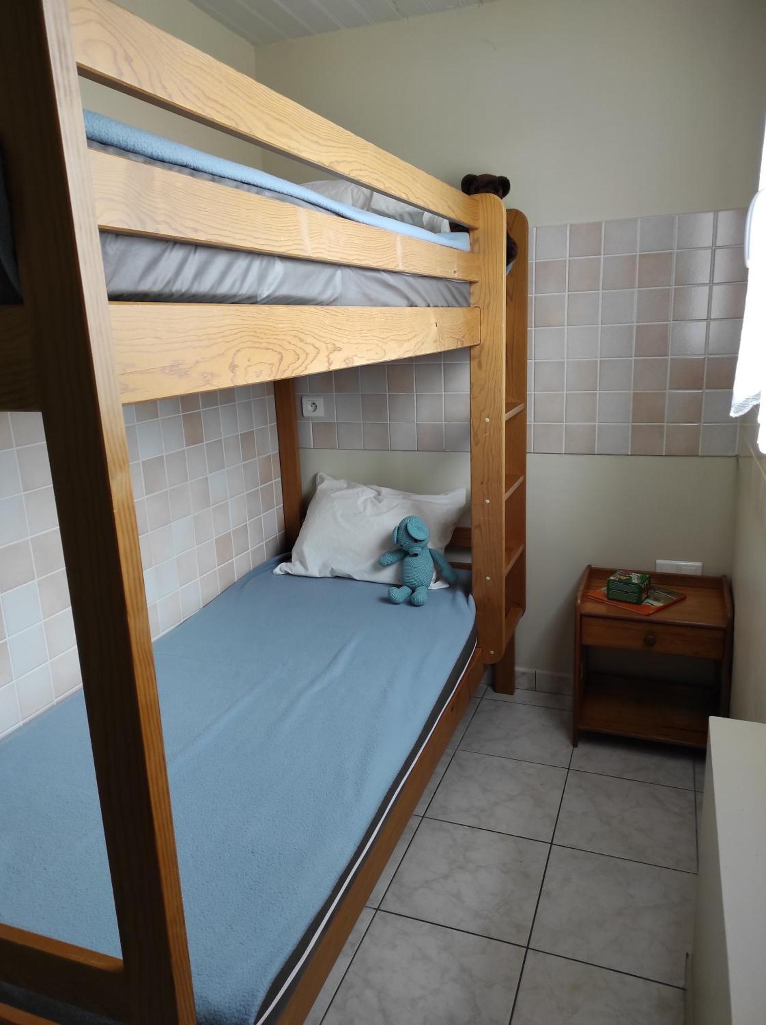 Hotel Camping Les Alizés Saint-Hilaire-de-Riez Camera foto