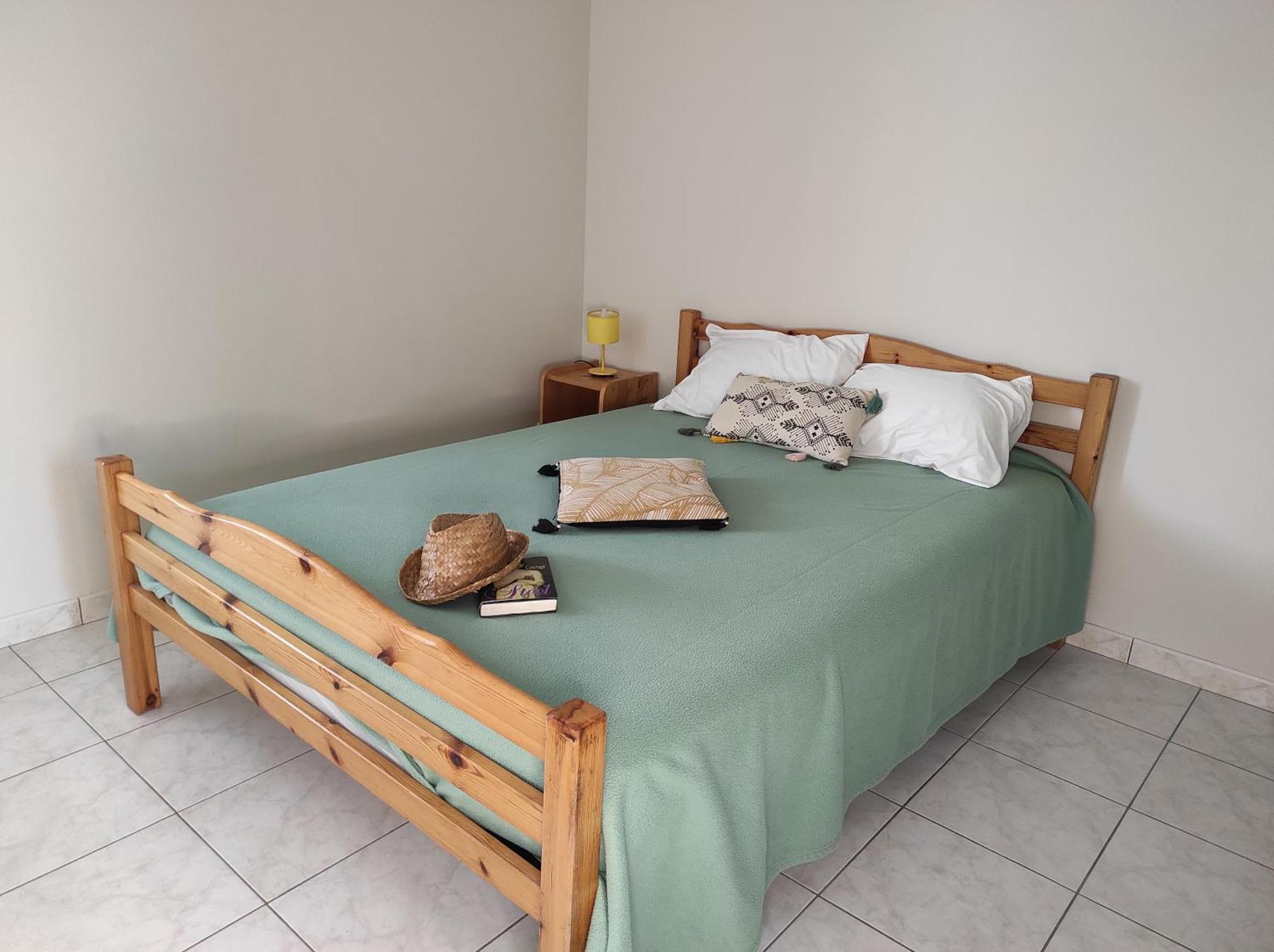 Hotel Camping Les Alizés Saint-Hilaire-de-Riez Camera foto