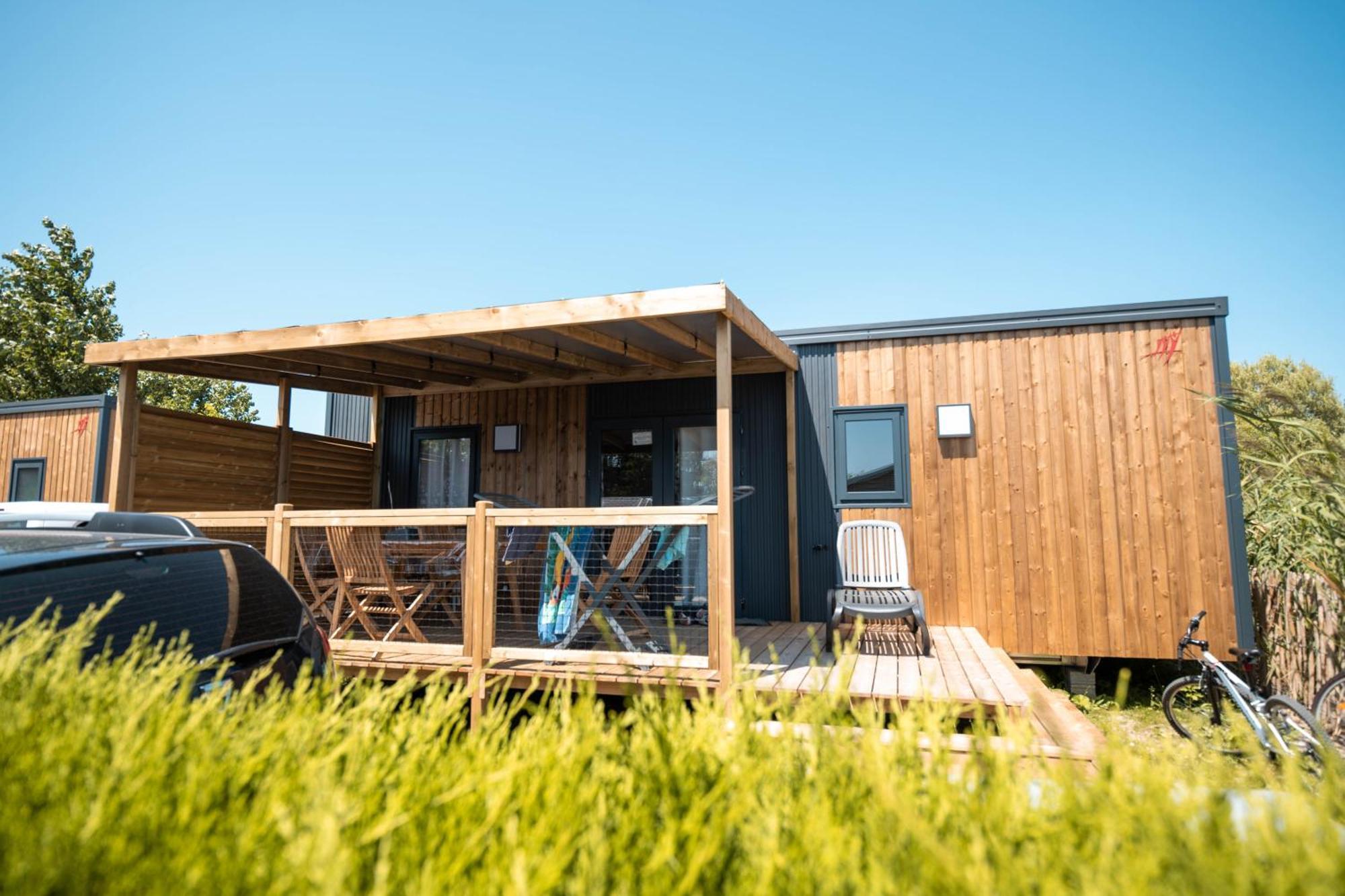Hotel Camping Les Alizés Saint-Hilaire-de-Riez Esterno foto