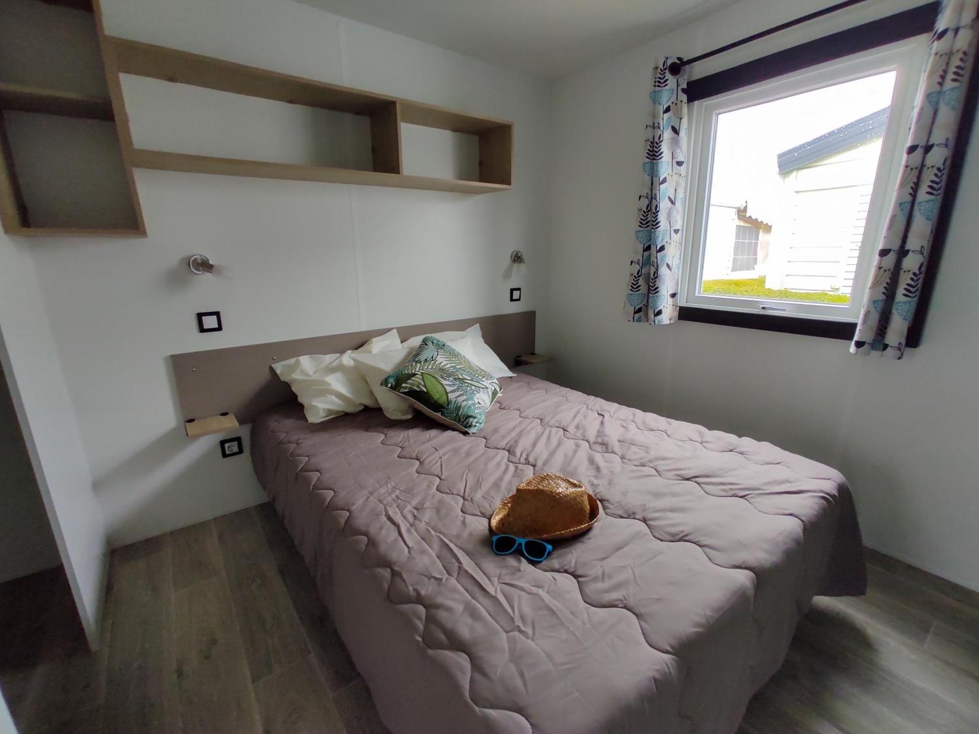 Hotel Camping Les Alizés Saint-Hilaire-de-Riez Esterno foto